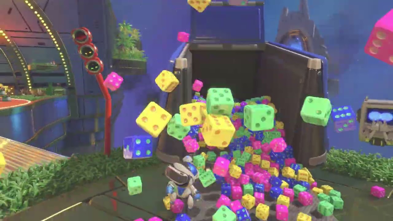 ASTRO BOT Part 3: 1/3. Serpent Starway
