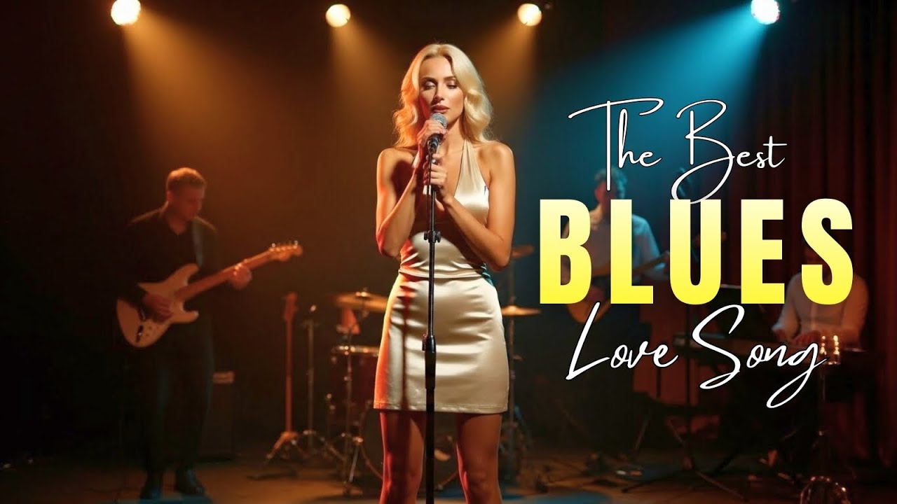 Etta James Inspired Blues & Soul | Slow Vintage Love Songs