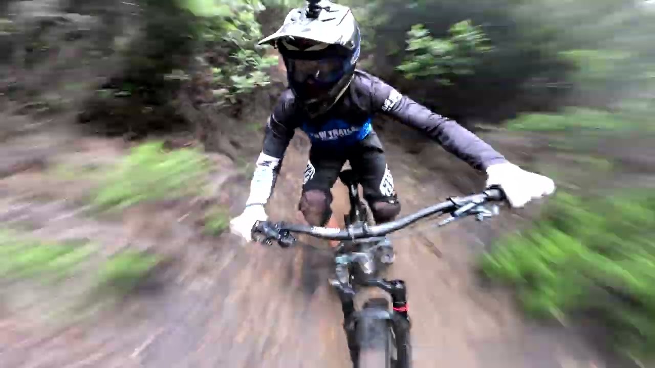 Full run Minibirigoyo trail | Flow Trails La Palma