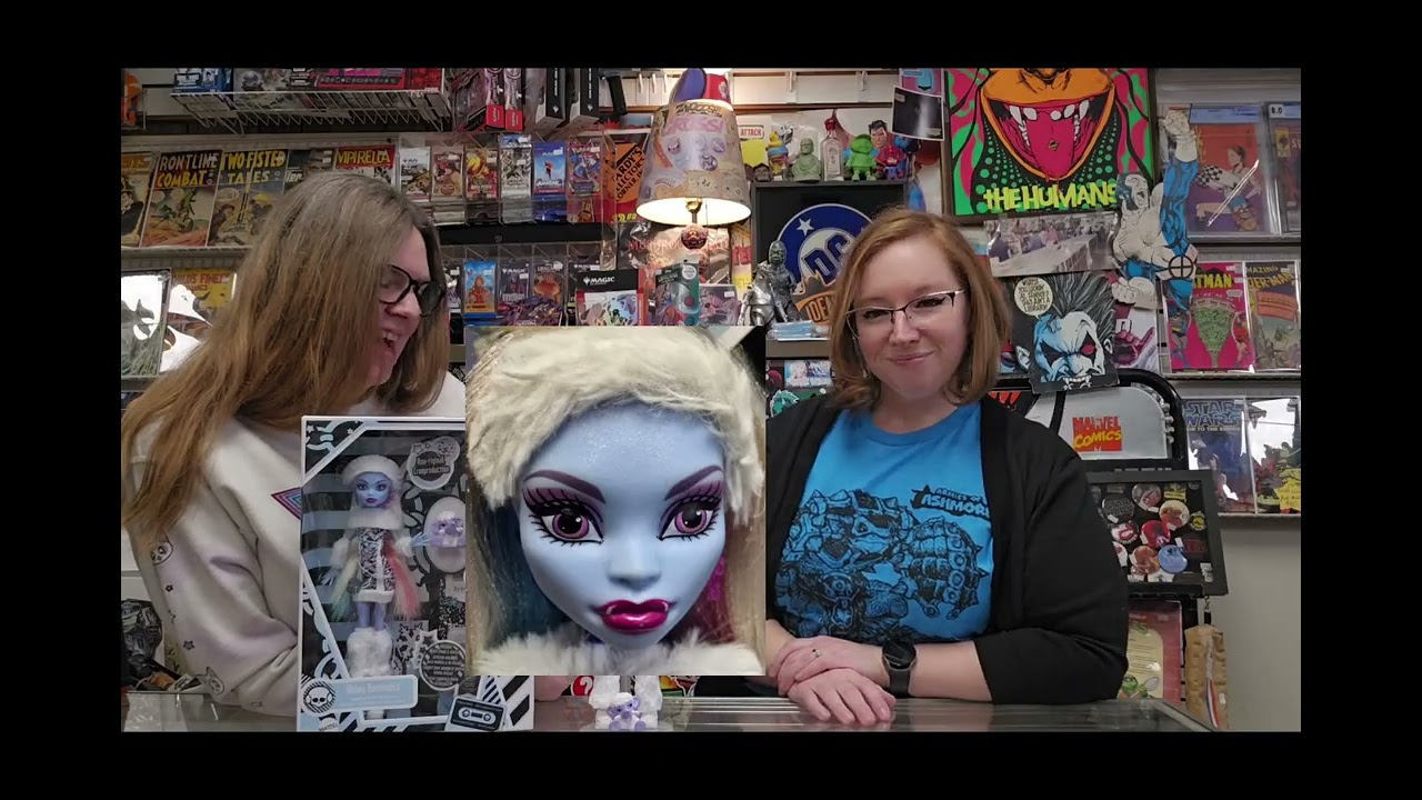 Episode 73 Abbey Bominable G1 1st Wave vs Creeproduction 