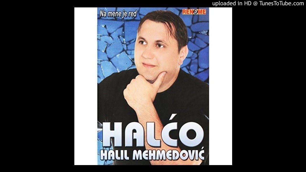 Halil Mehmedovic Halco - Uzivo - Nije Lola Ko Auto Ima