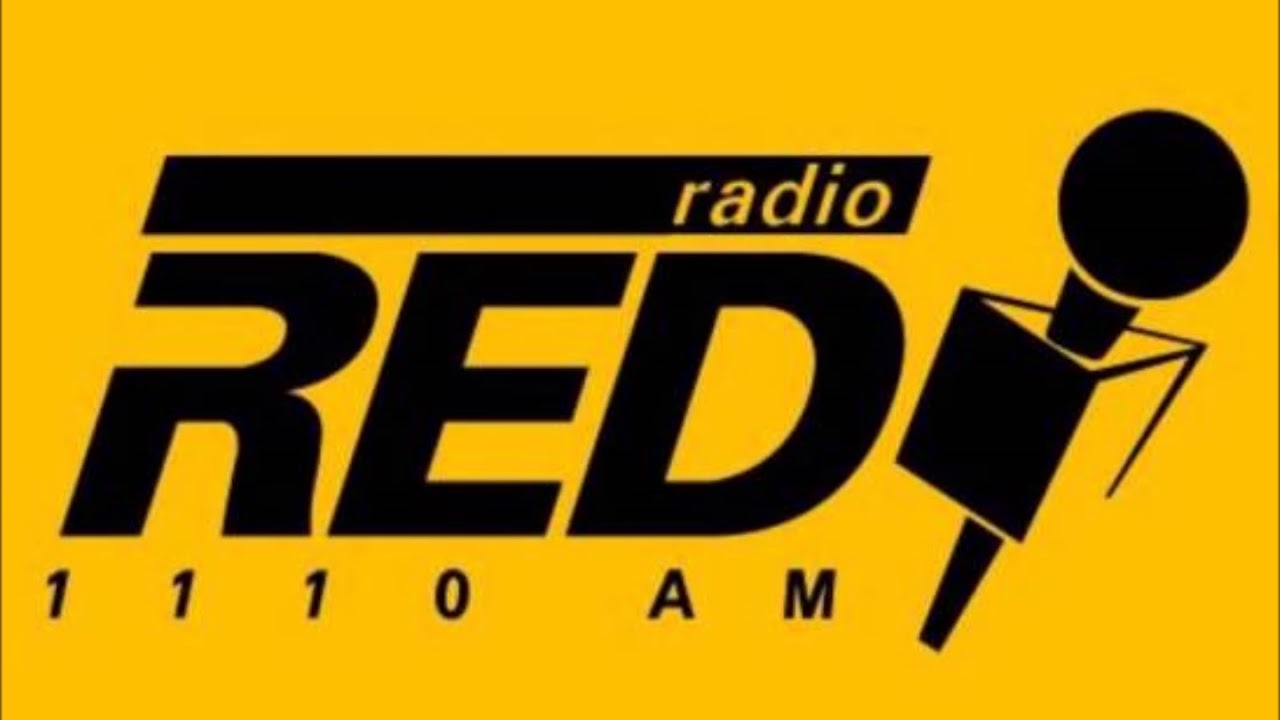 Programación y comerciales Radio Red 1110 AM (2002-2003)