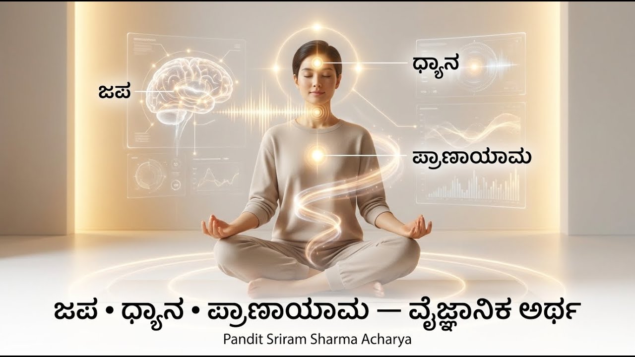 ತ್ರಿವೇಣಿ ರಸವಿದ್ಯೆ  ರೂಪಾಂತರದ ಮಾರ್ಗ| vangmay 2 Explainer |Episode 4