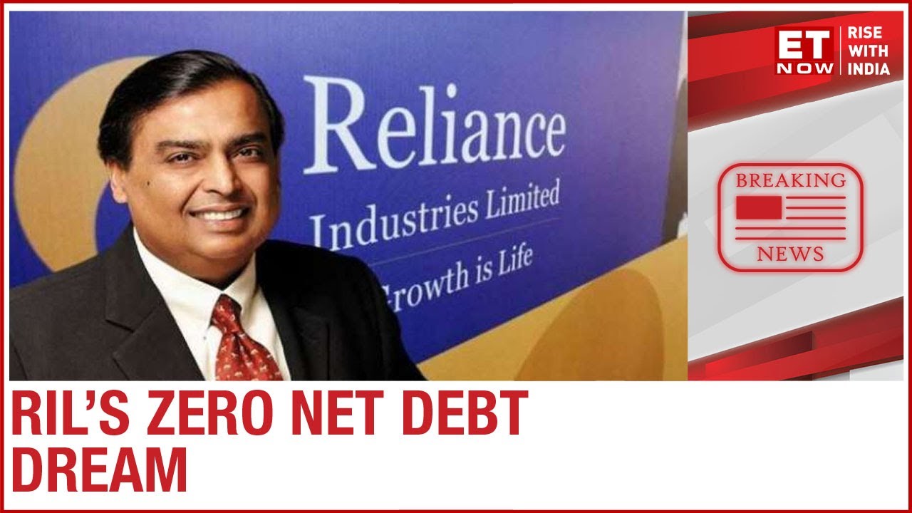 Reliance Chairman Mukesh Ambani's journey towards becoming Debt-free | EXPLAINED