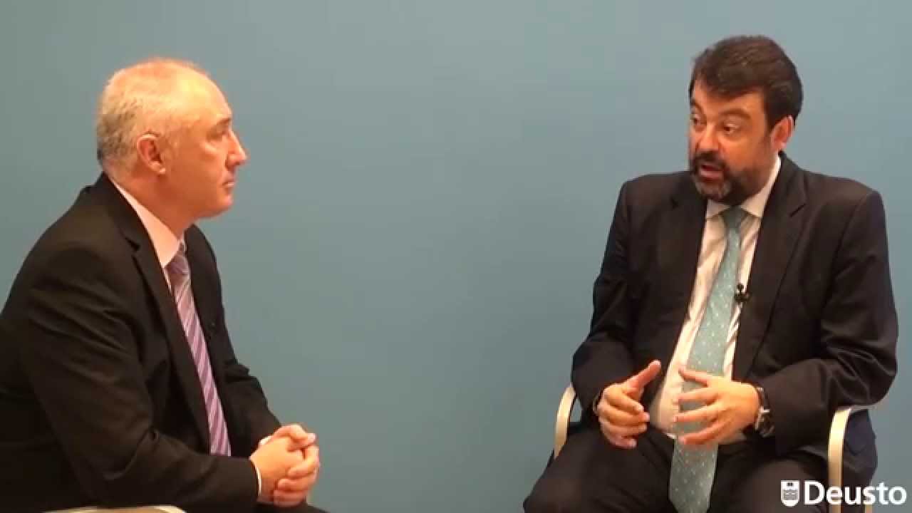 Entrevista a Javier Ormazabal, presidente de Velatia