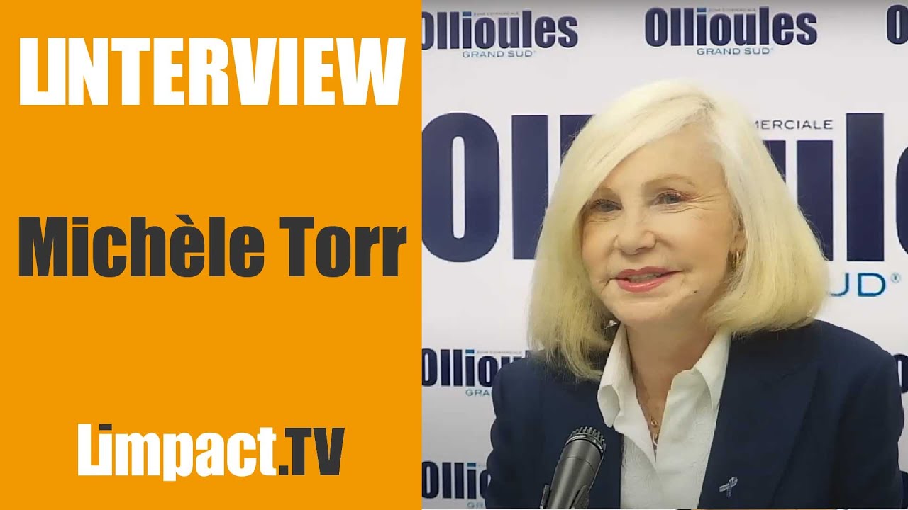 LINTERVIEW : Michèle Torr Un concert pour lutter contre la sclérose en plaque