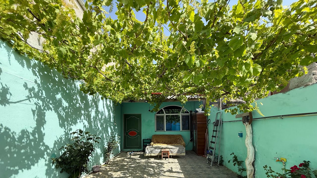 Zabratda şexsi tikili ev tecili elimyandida satilir📲055-814-04-66 Gülnar dörd otaqlidi