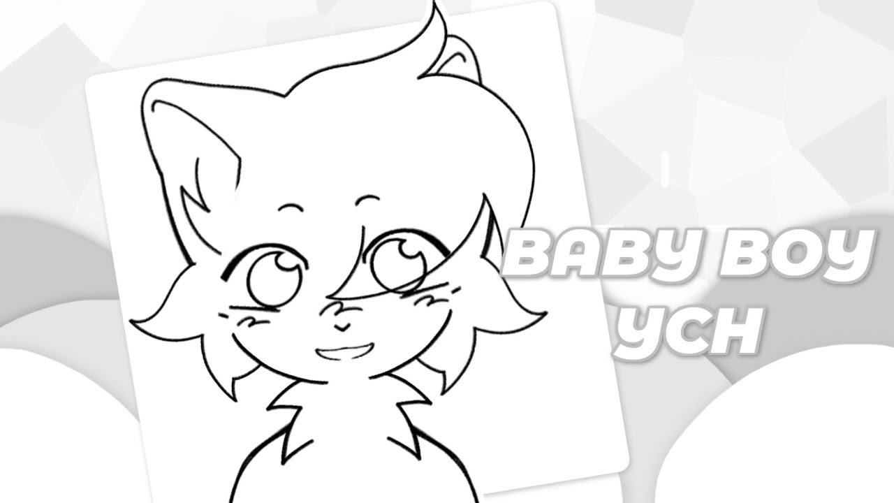 BABY BOY || ANIMATION MEME || YCH CLOSED