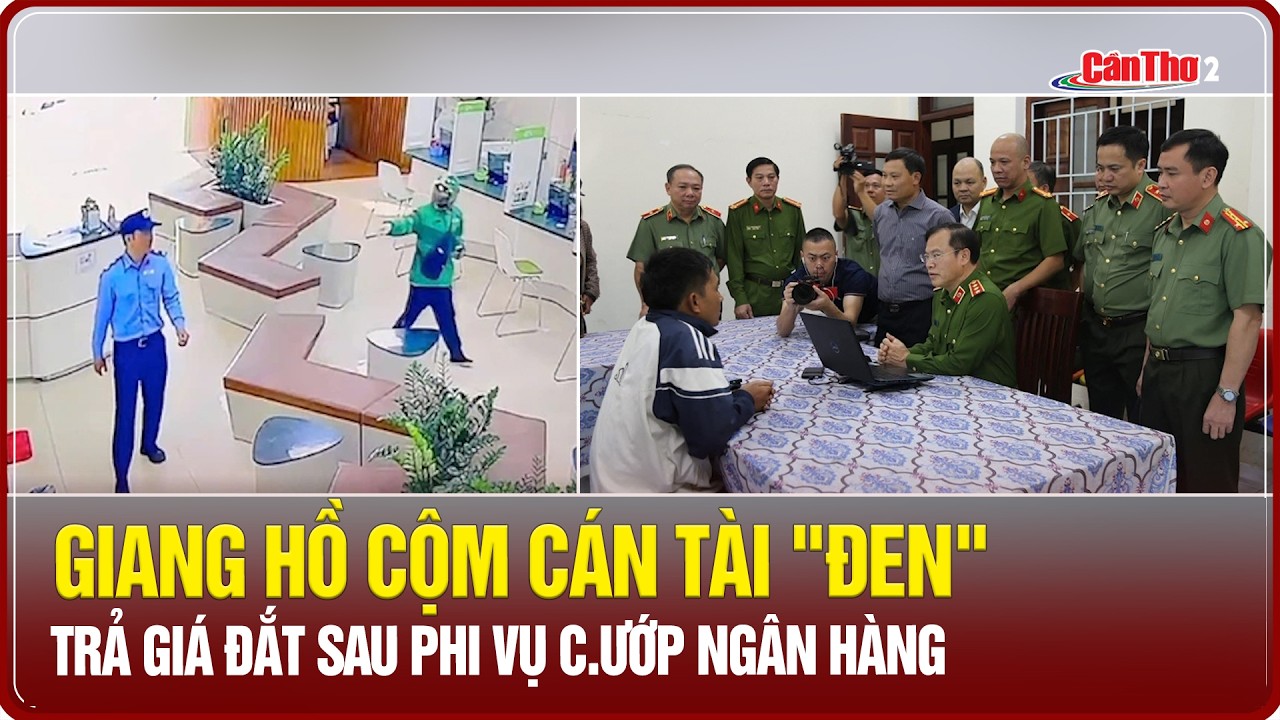 Giang hồ cộm cán Tài 