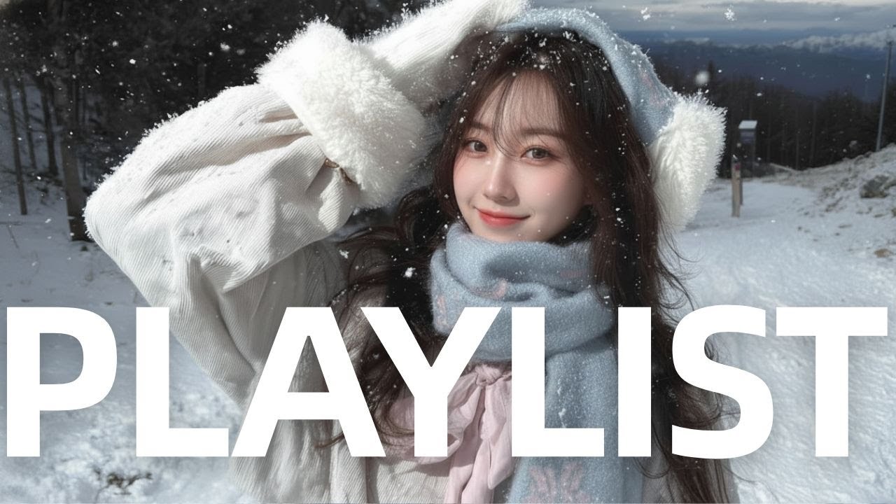 [Плейлист] Сегодня достаточно только этой музыки ☕❄️ | R&B · cozy POP | Музыка для кафе, релакс