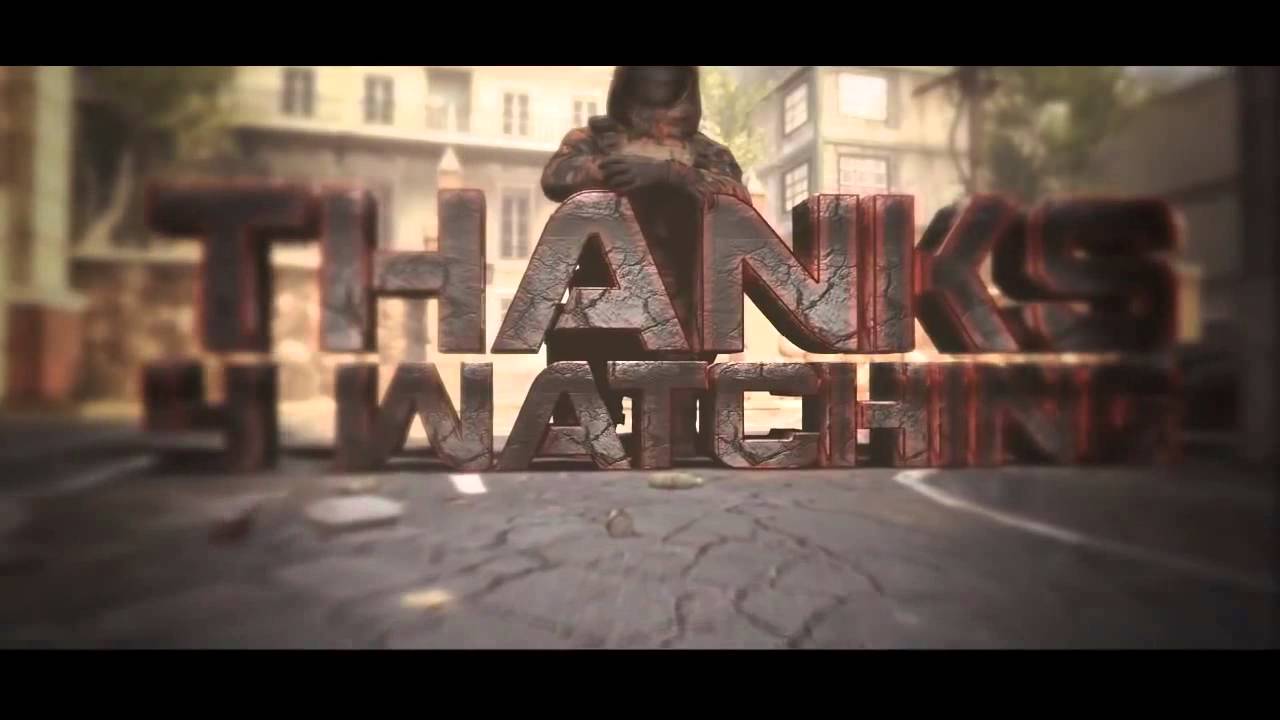 Motion Track #2 - Bo2 - Slums