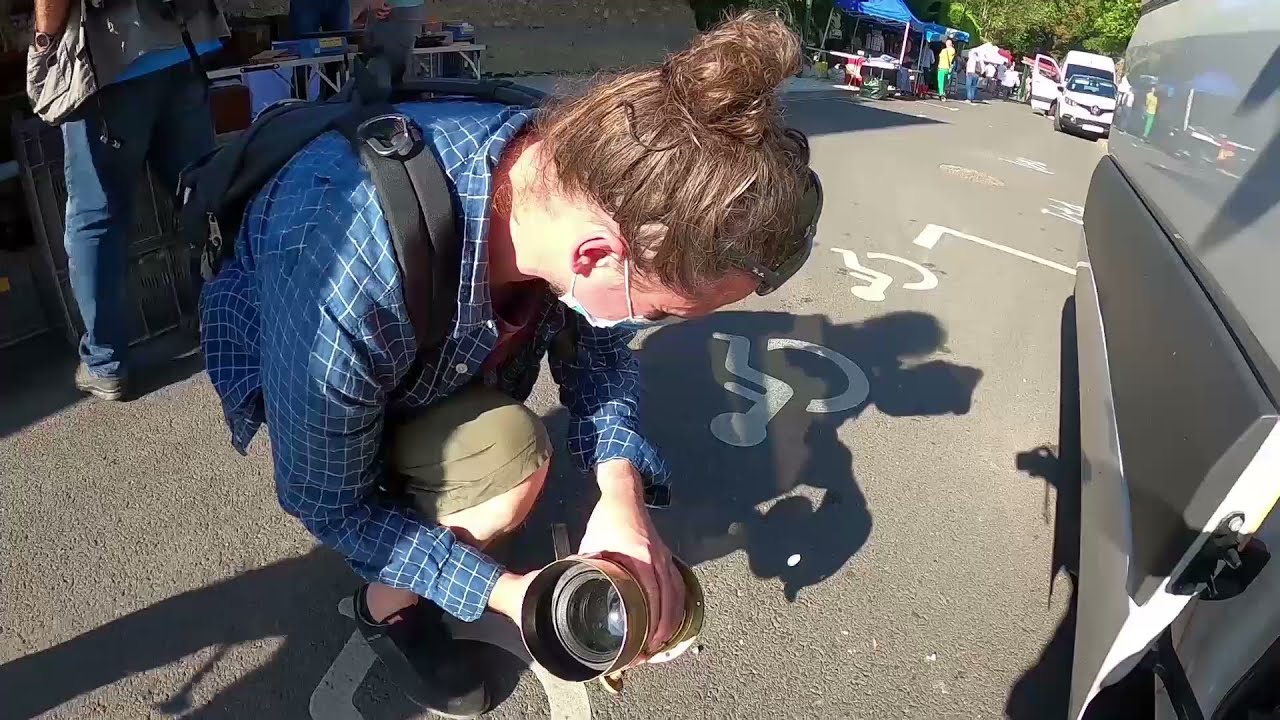 Foire Internationale de la Photo Bièvres 2021, Bievres Photo Fair, Chợ máy ảnh cũ lớn nhất Châu Âu