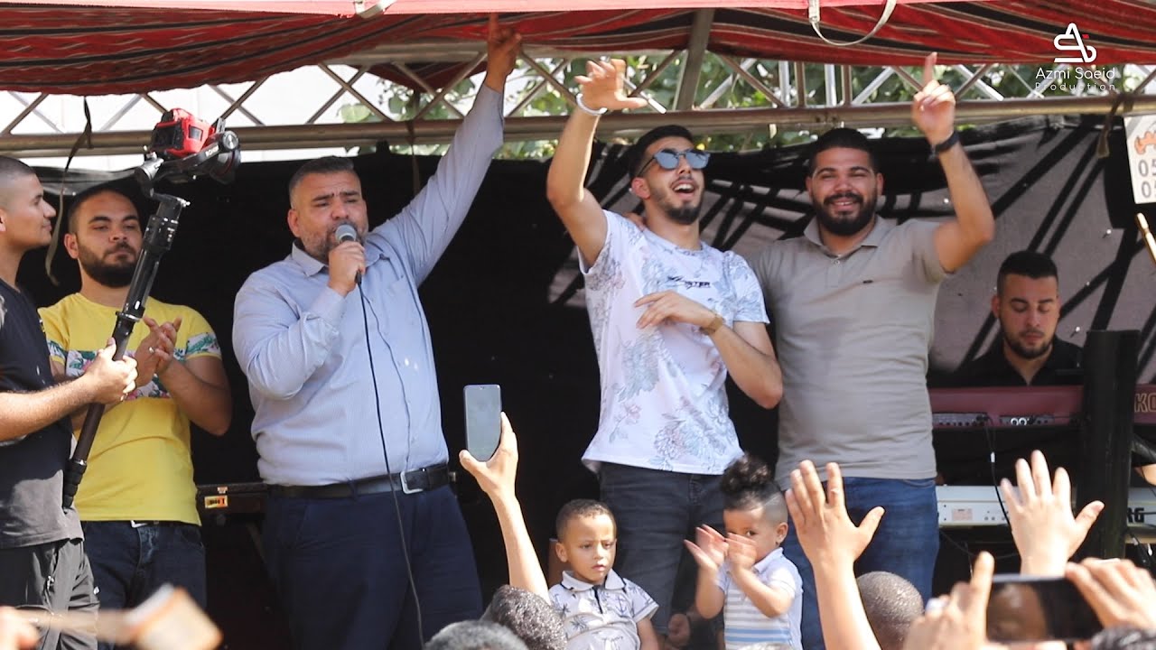 حافظ موسى - اريحا الخط الاحمر🚫💣  العريس محمد غروف 🔥🔥 ناااااار 🚫💣