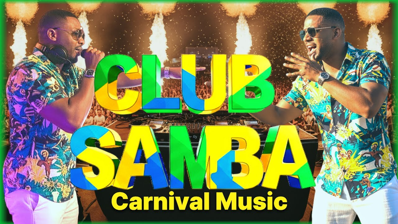 'Fogo na Batucada' SAMBA | Brazil Top Carnival Schools