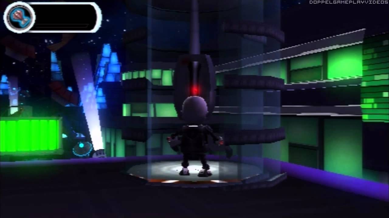 Secret Agent Clank PSP: Part 4 - Asyanica: Tracking Number Woo