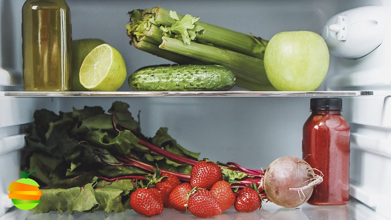 Qu&eacute; alimentos NO debemos REFRIGERAR nunca y POR QU&Eacute;