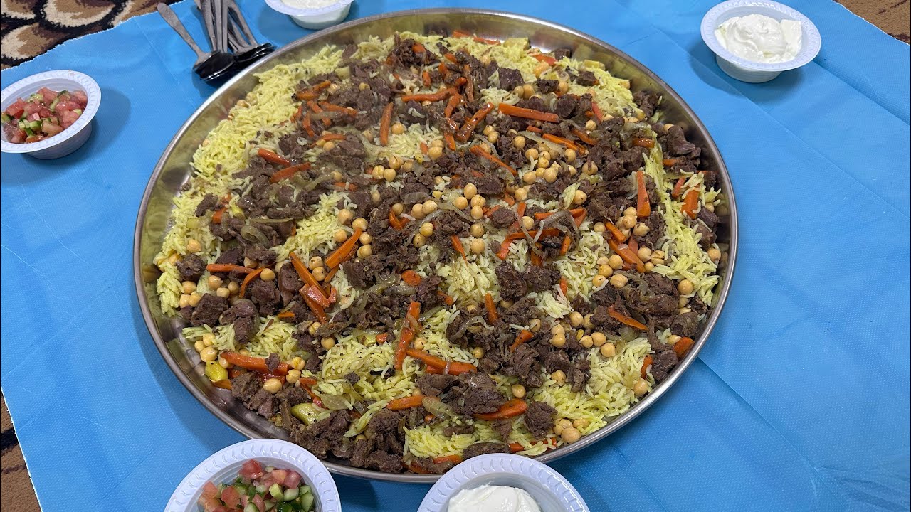 Osboki receta árabe con mi mami ❤️