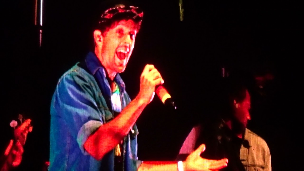 Jason Mraz - Be Young Be Foolish Be Happy (The Tams cover)- live -concert -Grove of Anaheim -4/24/21