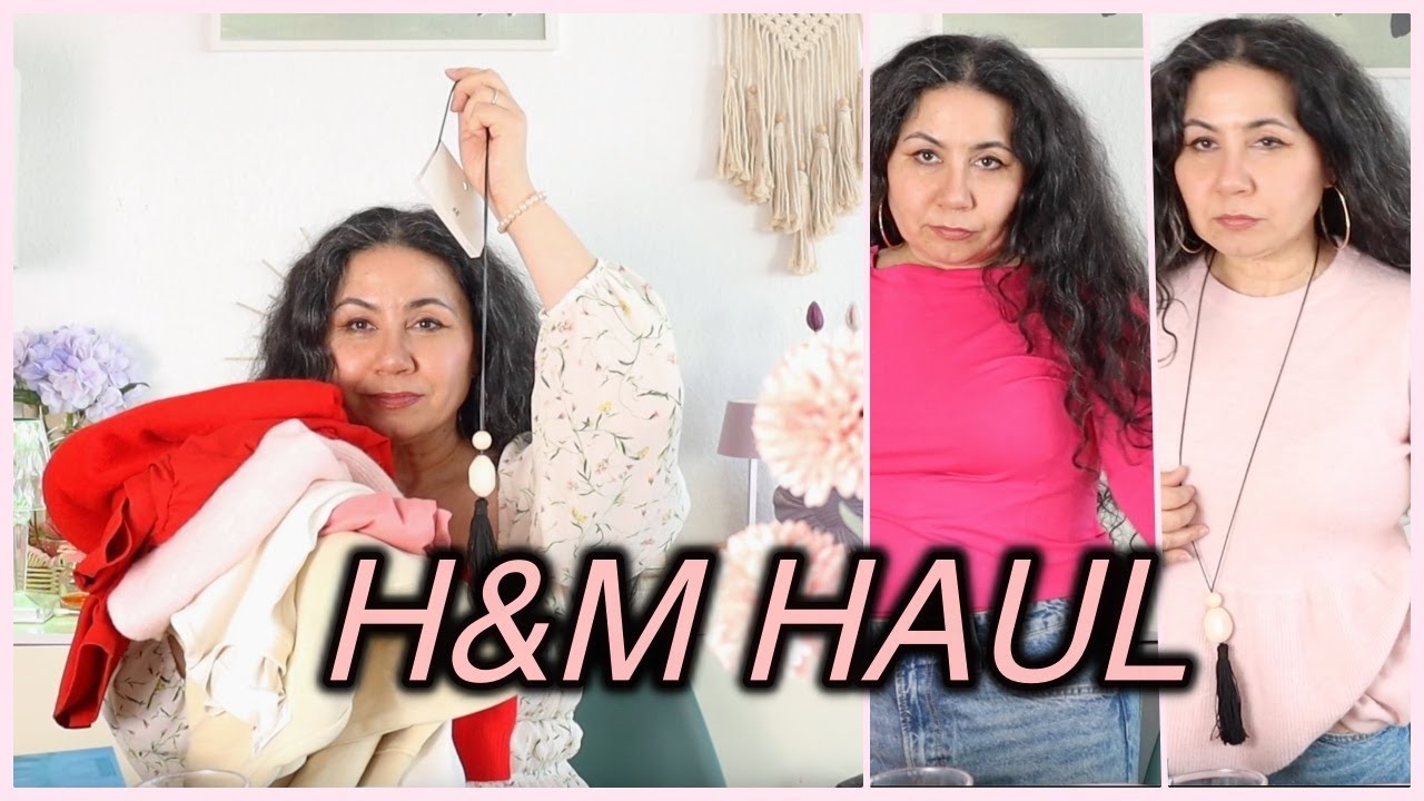 H&M HAUL, ПОКУПКИ в НМ. #trending #hm #fashion #sale #top #shopping #обзор #одежда #тренд #топ  