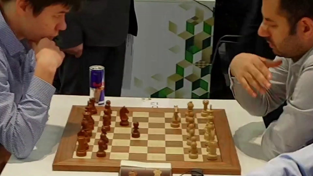 GM Adly (Egypt) - GM Golubov (Russia) FF (New edition)