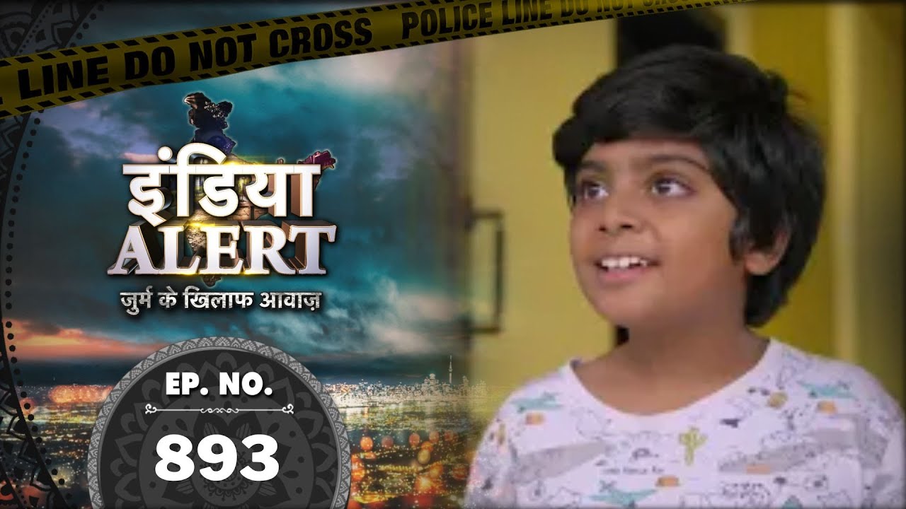 India Alert | Aasma | Full Episode 893 | इंडिया अलर्ट | Dangal TV