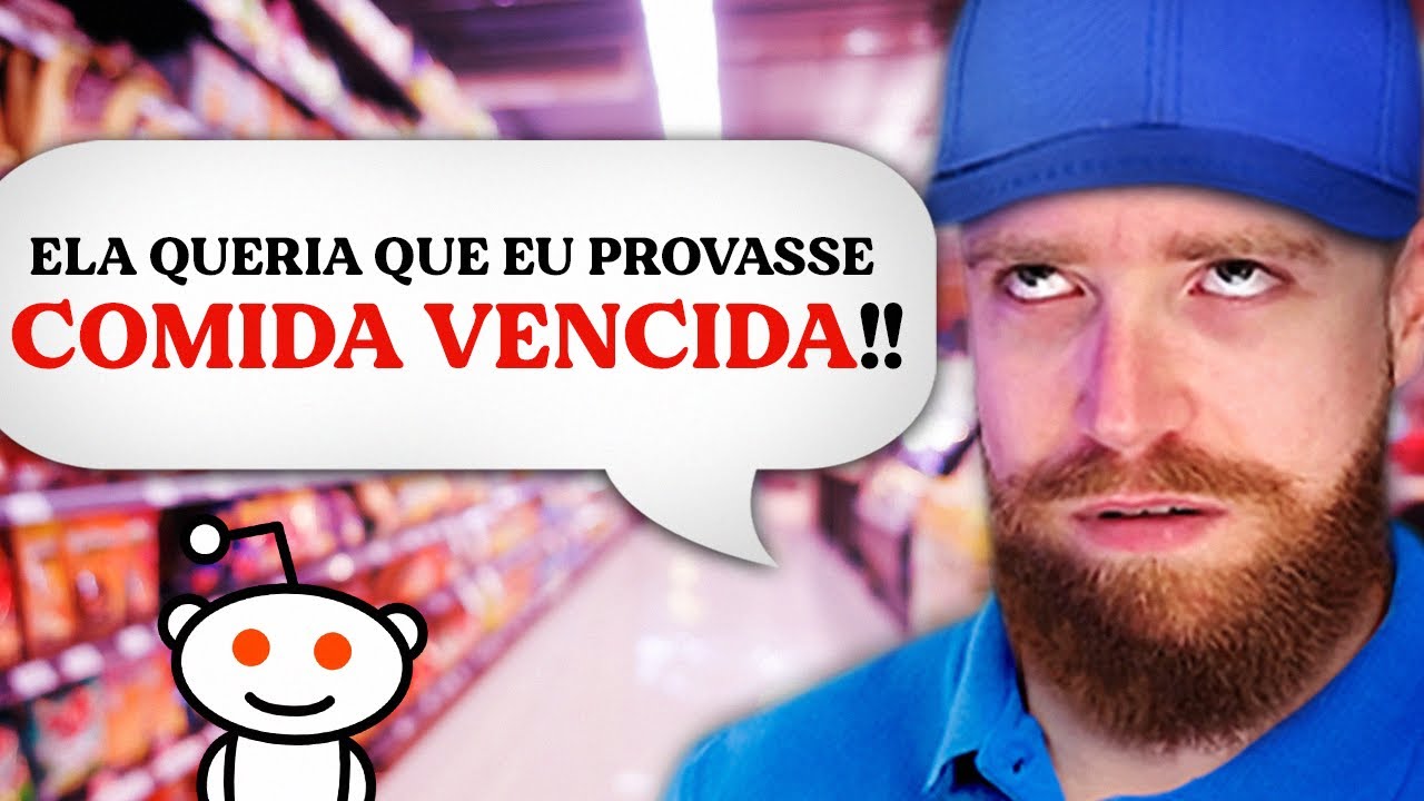 contos de varejo + meia turma-feira | Quartas-Reddit #96