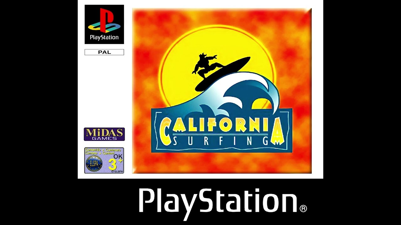 California Surfing OST