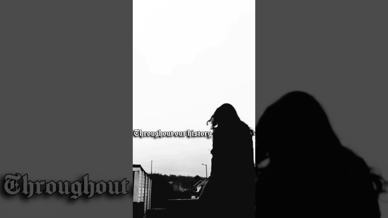 This is a teaser for my upcoming goth rock song, Darkest Hour. 