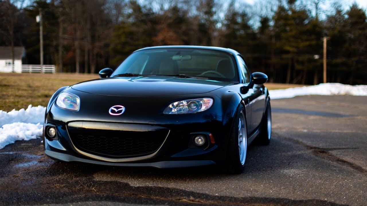 Finally, we've got an NC for the channel