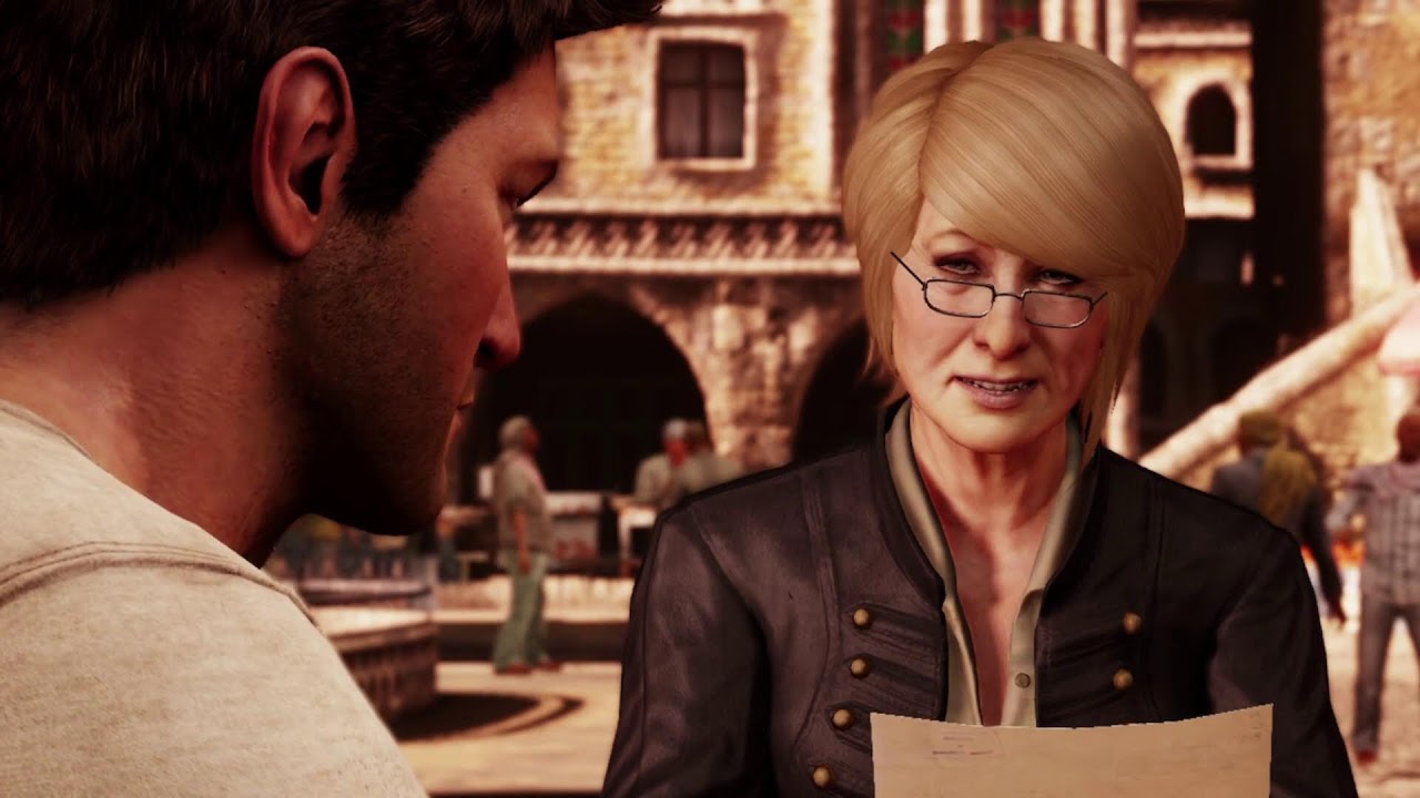 Uncharted 3: Drake's Deception v11