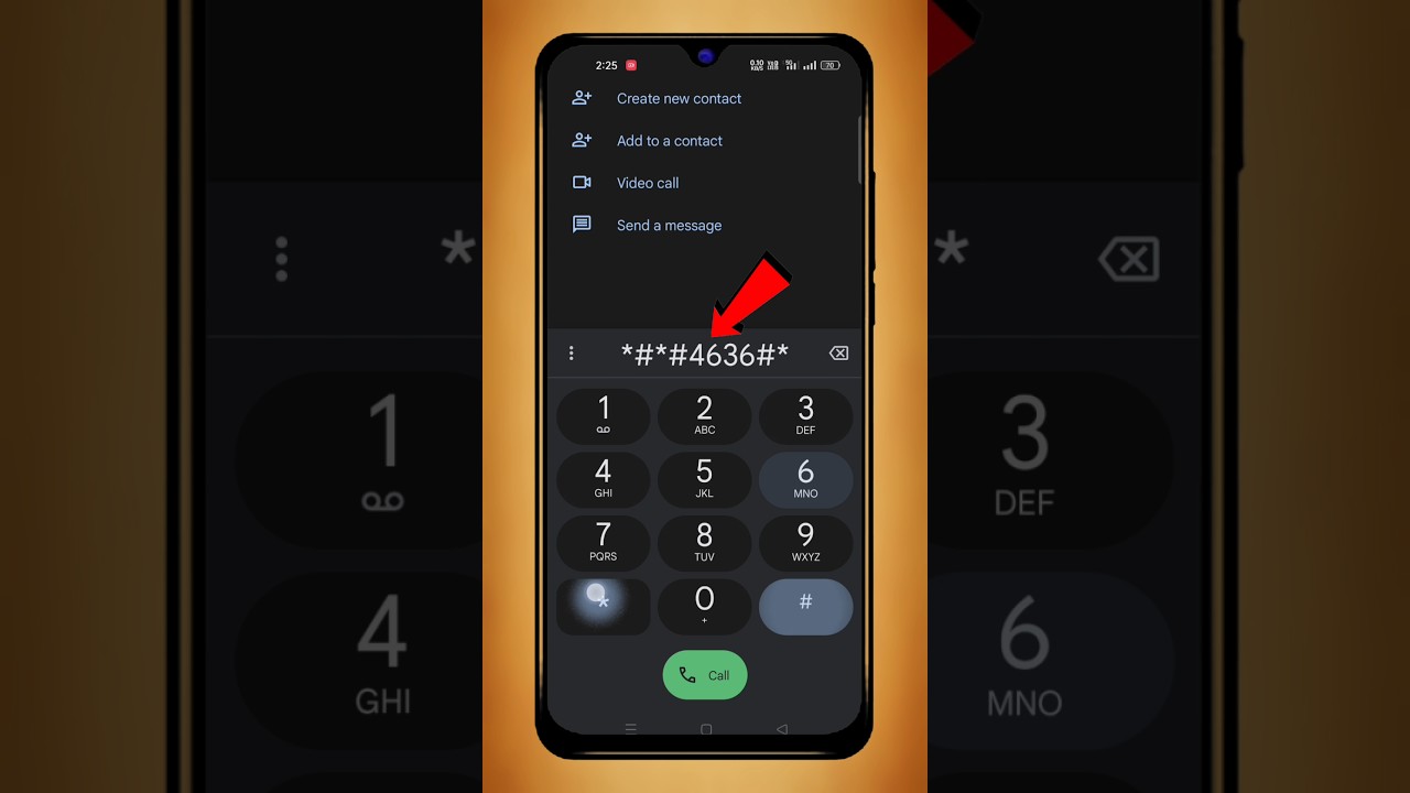 Android Version, Battery and Usage statistics Check Code 🔥 Android Tips and Tricks #shorts
