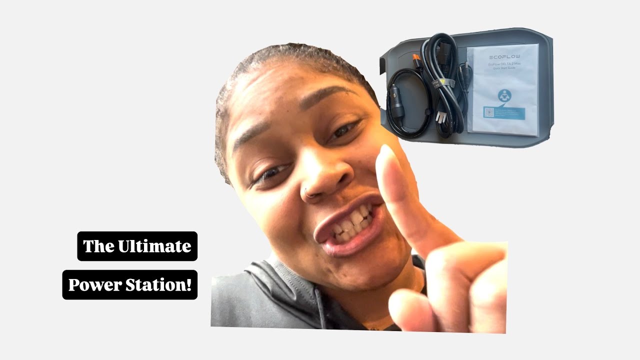 S1 Ep. 9: Unboxing My New Power Station! 