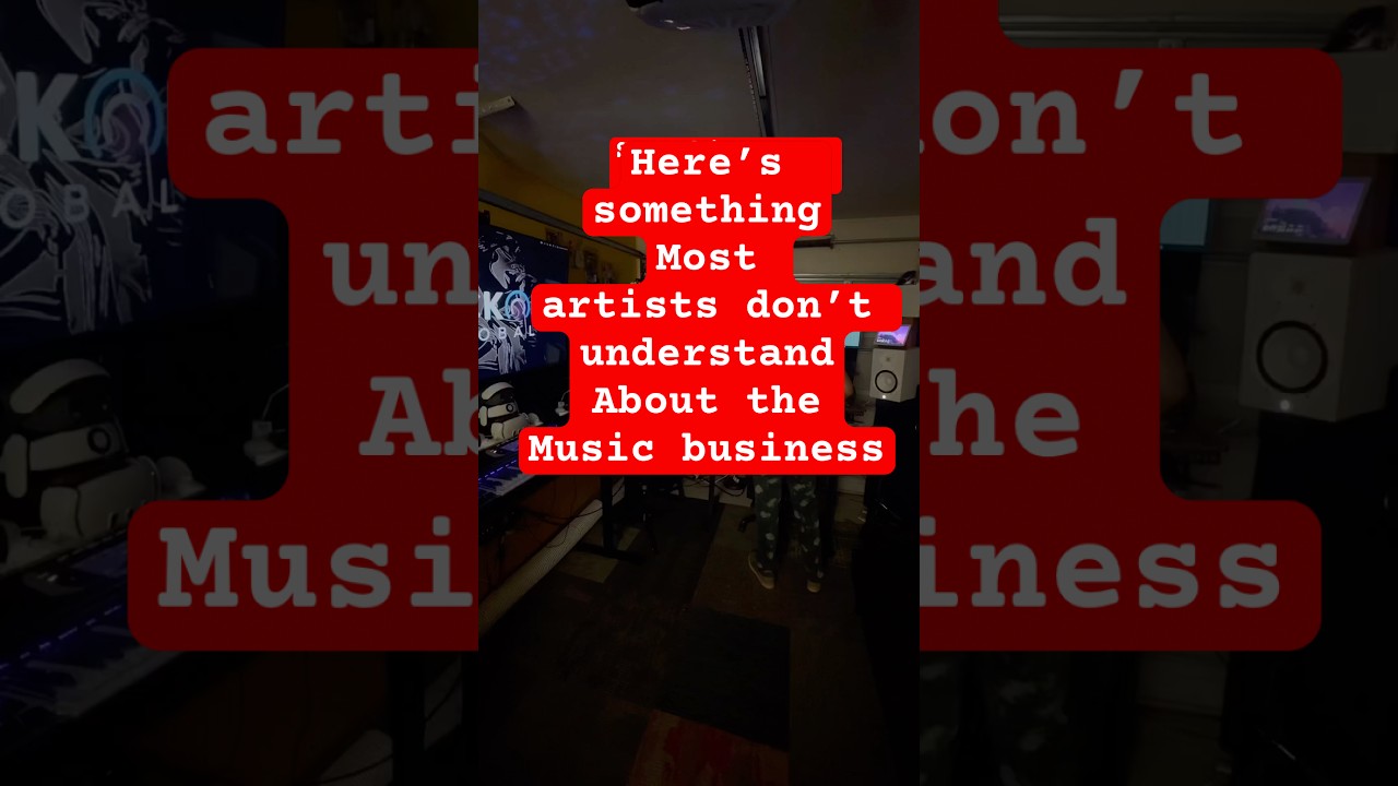 Are you mentally strong enough to take on the music business 