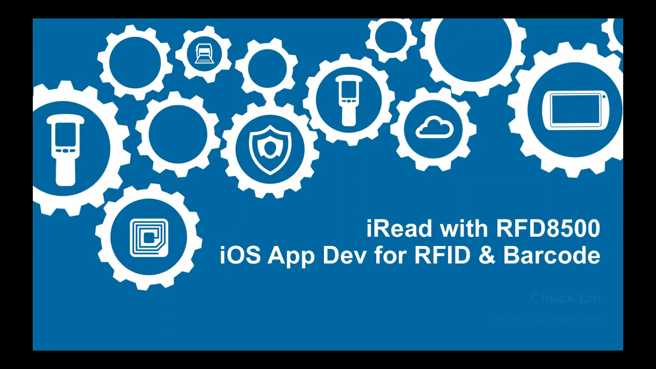 Zebra DevTalk | RFID Development Tools | March 2017