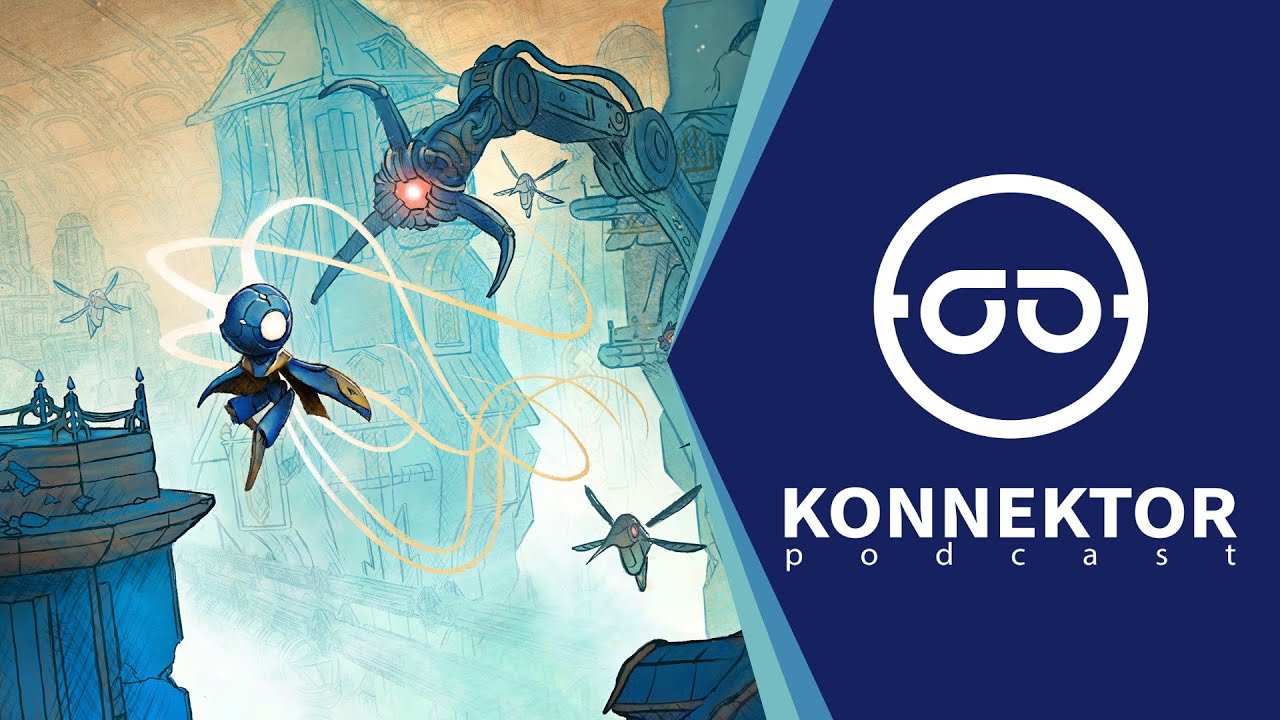 835. Slay the Spire, Exit 8, Fantasian ND, TR-49, MIO Memories in Orbit - KONNEKTOR PODCAST