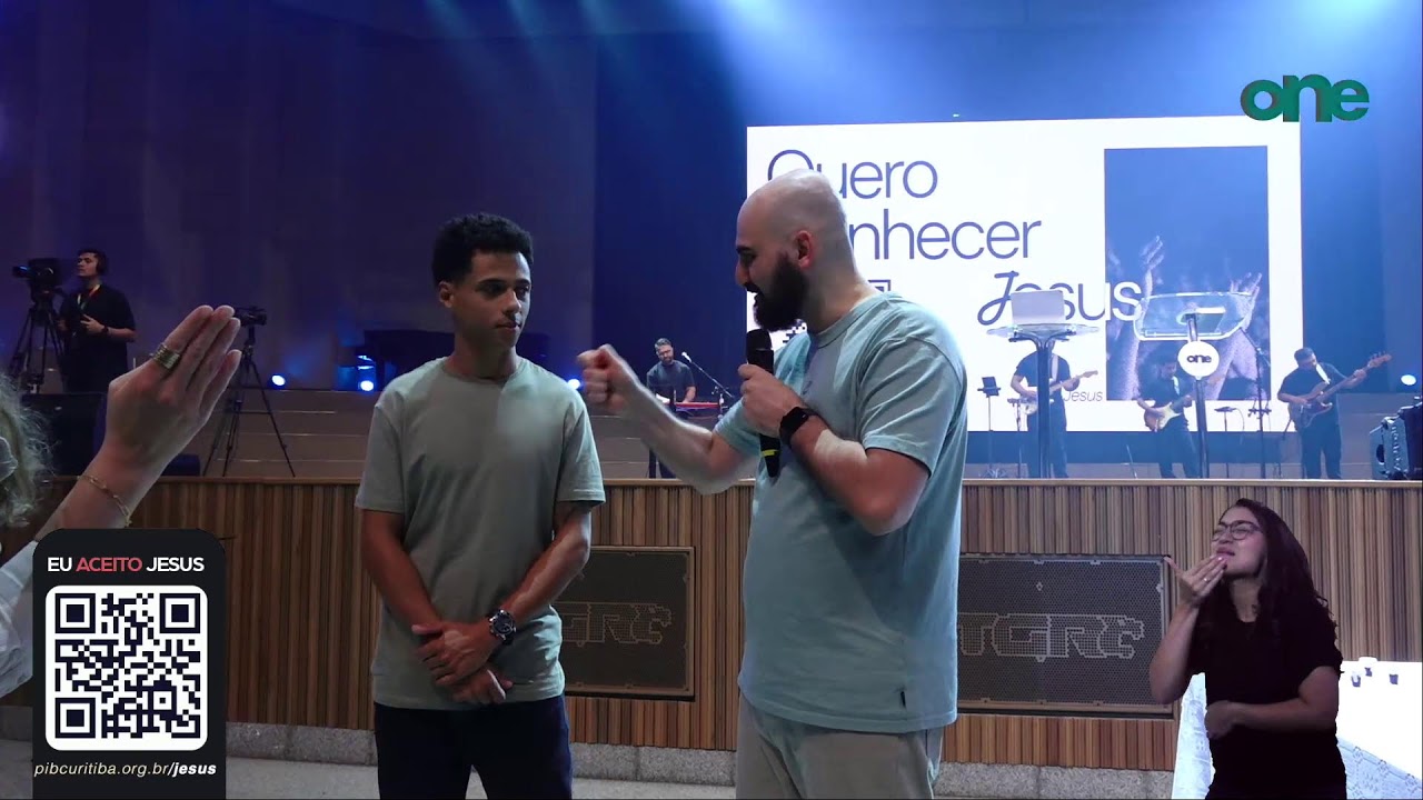 Culto ONE 17h