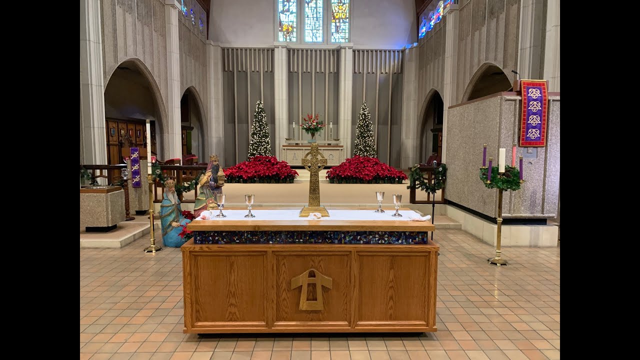 St. Stephen Presbyterian Church, Advent Lessons and Carols, December 14, 2025