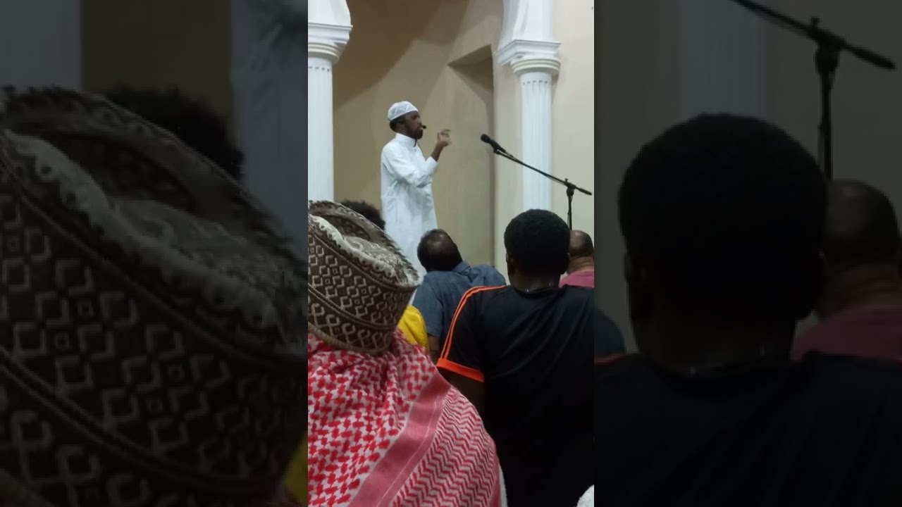 #gorsa bareda mashida sh Abduraman dammota shek dine