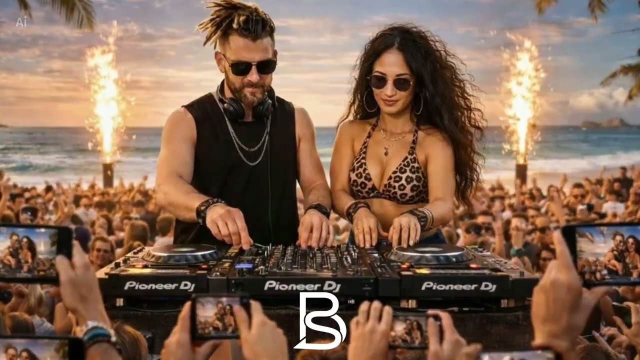 Dj BullS - Dynoro & Fumaratto - Me Provocas (Dj BullS Orjinal Remix)