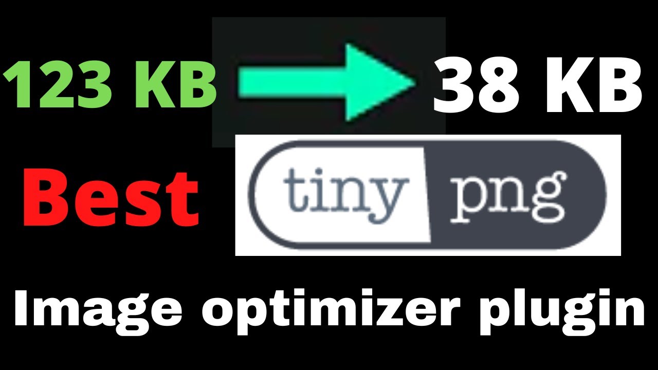 Best Free Image Optimization wordpress plugin Tinypng 2022 Bangla