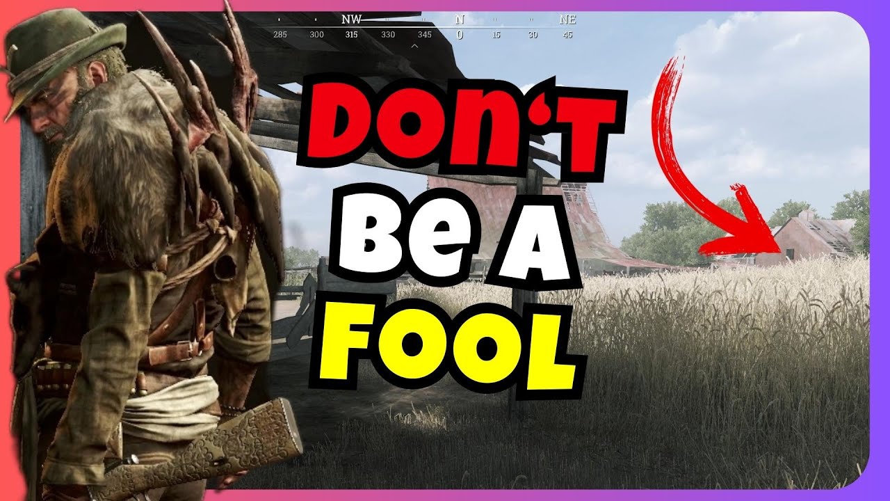 Thought Process of a Solo 5 Star #1 - Hunt Showdown Gameplay - Fight Breakdown / Decision Making