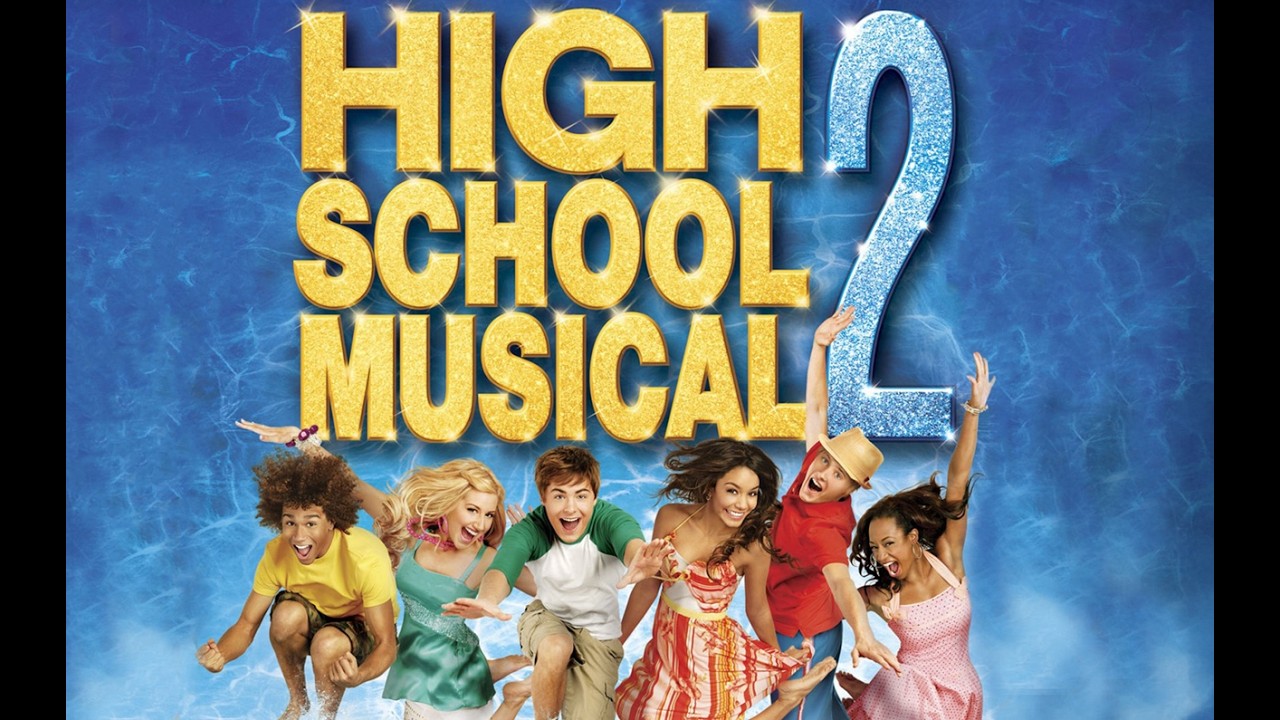 Gotta Go My Own Way - from High School Musical II (REMASTERED AUDIO)