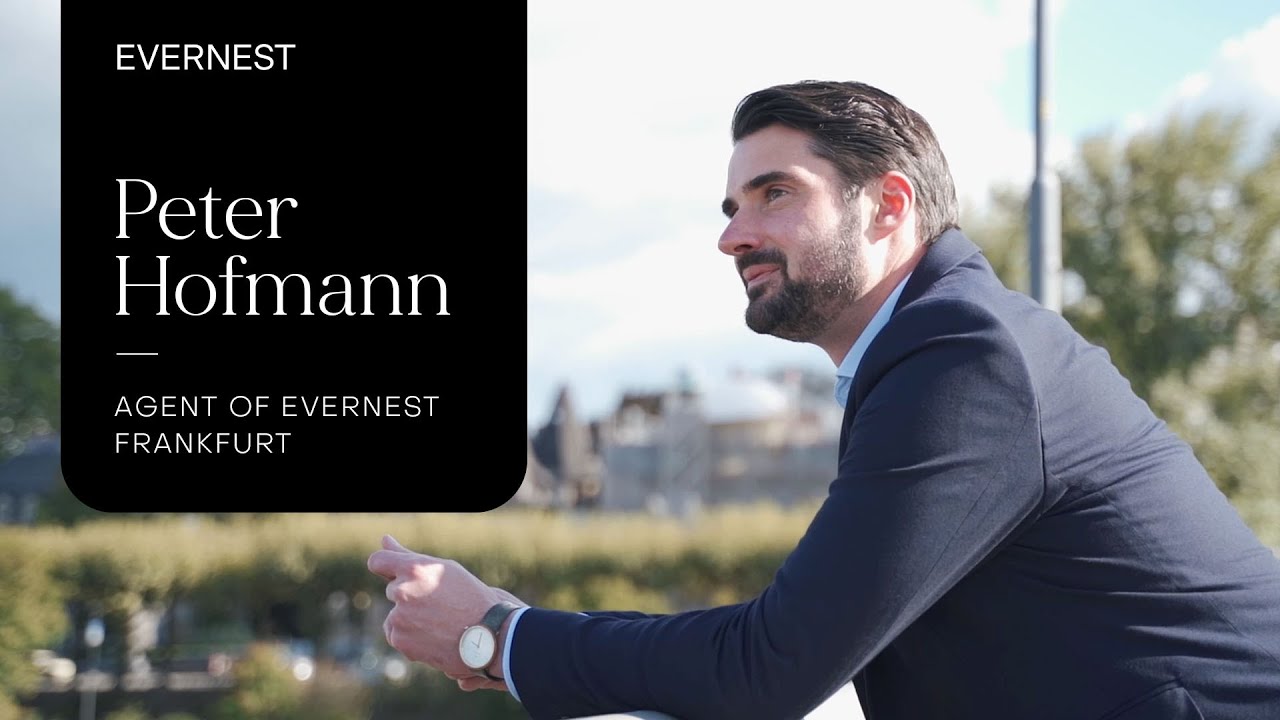Agents of Evernest &ndash; Peter Hofmann