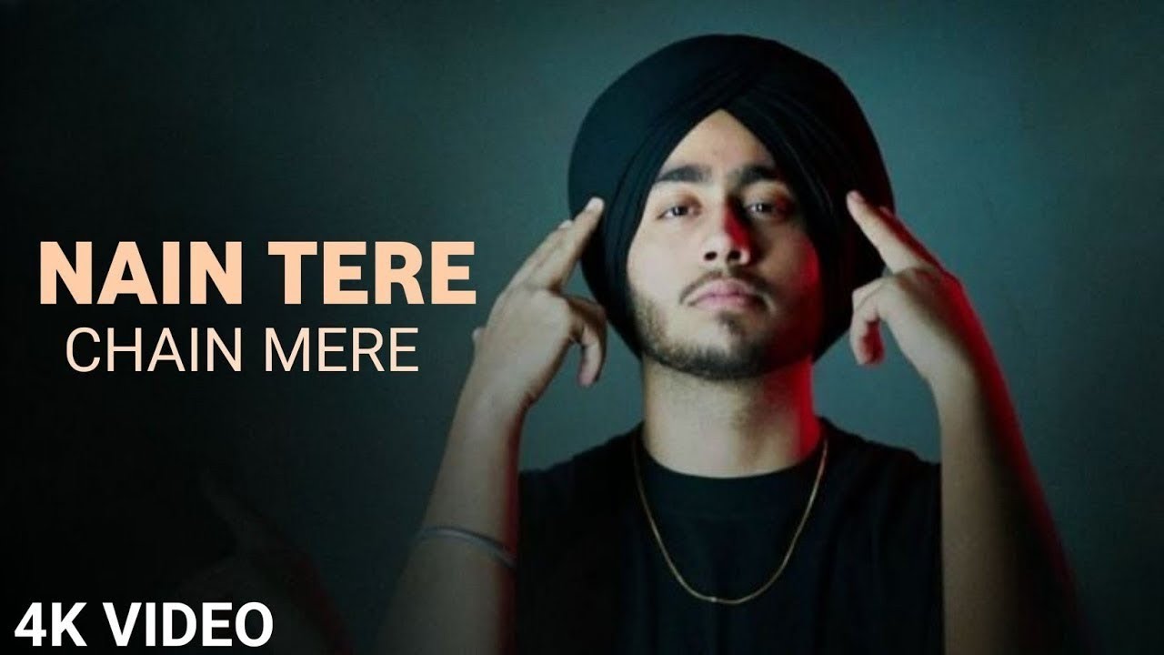 Nain Tere Chain Mere Ho Lut De Rehn Rakaane - Jithe Dekhan Tu Hi Disjaye Palekhe Pen Rakaane, Shubh