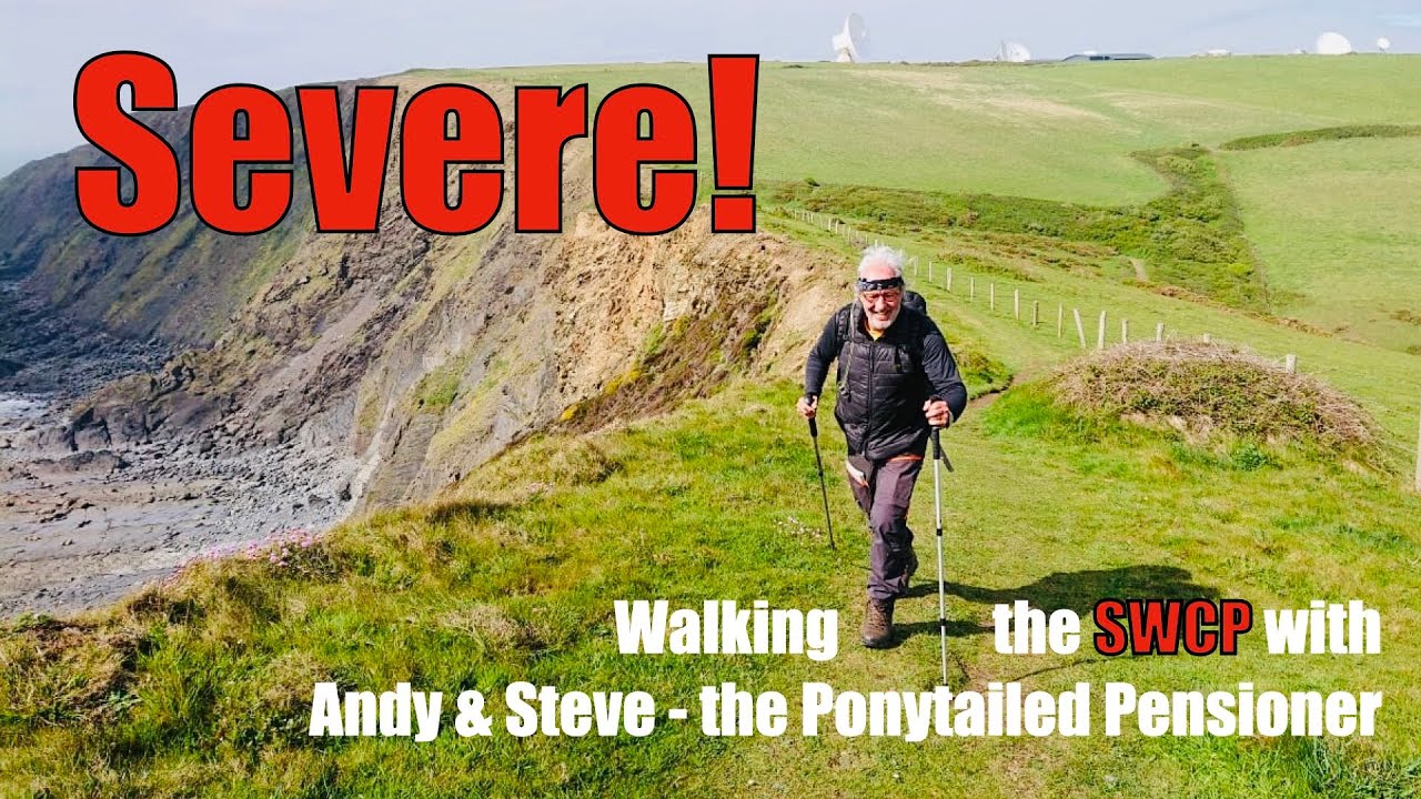 SWCP Walk 10 Hartland Quay to Bude