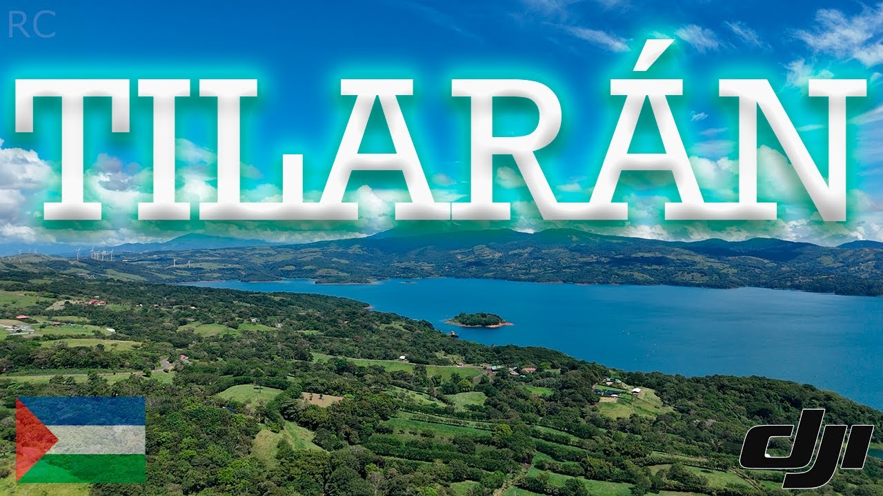 🇨🇷 TILAR&Aacute;N COSTA RICA 🇨🇷 | VISTA AL LAGO ARENAL | E&Oacute;LICAS