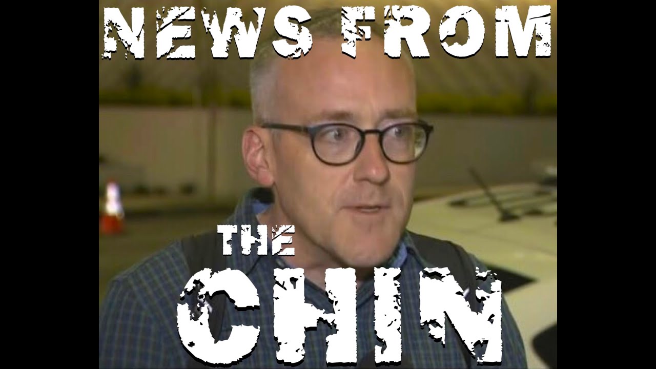 News From The Chin w/ John Z. Matthews | @AllOutShow 4/11/2019