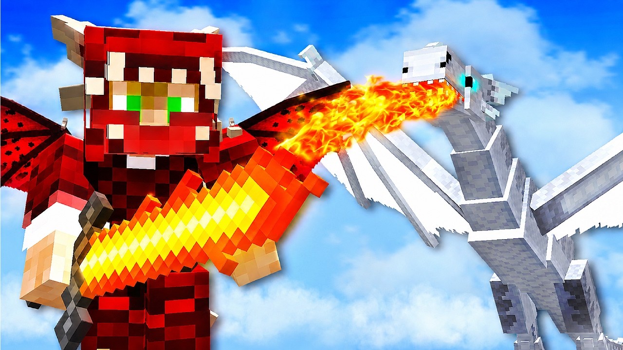 Rlcraft to jakiś żart ...