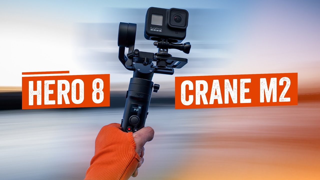 Zhiyun Crane M2 | The ONLY GoPro HERO 8 GIMBAL?
