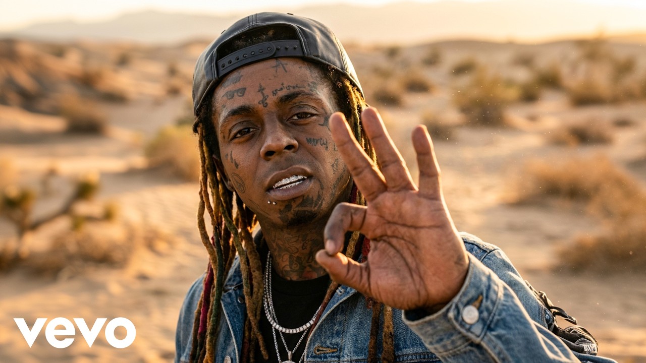 Lil Wayne ft. Big Sean, Wiz Khalifa - Cloud 9 (Music Video)
